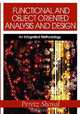 Functional And Object Oriented Analysis And Design: An Integrated Methodology, Peretz Shoval 