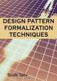Design Pattern Formalization Techniques, 