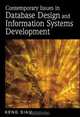 Contemporary Issues in Database Design and Information Systems Development, Keng Siau 