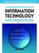 Standardization Research in Information Technology: New Perspectives, 