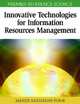 Innovative Technologies for Information Resources Management, 