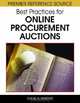 Best Practices for Online Procurement Auctions, 