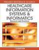 Healthcare Information Systems and Informatics: Research and Practices (Advances in Healthcare Information Systems and Informatics) (Advances in Healthcare Information Systems and Informatics), 