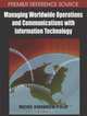 Managing Worldwide Operations and Communications With Information Technology, 