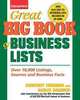 Great Big Book of Business Lists (Great Big Book of Business Lists: All the Things You Need to Know to), Courtney Thurman, Ashlee Gardner 