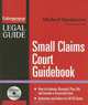Small Claims Court Guidebook (Entrepreneur Legal Guide), Michael Spadaccini 