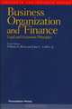 Business Organization and Finance, Legal and Economic Principles (Concepts and Insights), William A. Klein, John C., Jr. Coffee 