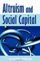 Altruism and Social Capital, Armida Salvati 