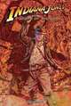 Indiana Jones and the Tomb of the Gods: Vol. 3 (Indiana Jones Set II), Rob Williams 