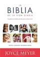 La Biblia de la Vida Diaria/ The Everyday Life Bible: Nueva Version Internacional, 