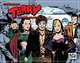 Complete Terry And The Pirates Volume 6: 1945-1945 (Complete Terry & the Pirates) (v. 6), Milton Caniff 