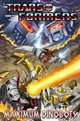 Transformers: Maximum Dinobots, Simon Furman, Nick Roche, Marcelo Matere 