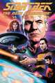 Star Trek: The Next Generation: Ghosts, Zander Cannon, Javier Aranda, Joe Corroney 