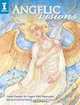 Angelic Visions: Create Fantasy Art Angels With Watercolor, Ink and Colored Pencil., Angela Sasser 