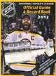 NHL Official Guide & Record Book 2012, 