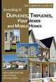The Complete Guide to Investing in Duplexes, Triplexes, Fourplexes, and Mobile Homes: What Smart Investors Need to Know Explained Simply, ATLANTIC PUBLISHING GROUP 