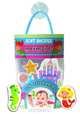 Soft Shapes Tub Stickables: mermaids (Illustrated Bath Stickers), 