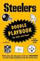Pittsburgh Steelers Doodle Playbook: For Kids and Fans, Brad M, Epstein 