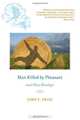 Man Killed by Pheasant and Other Kinships (Bur Oak Book), John T Price 