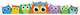 Colorful Owls Crown, 