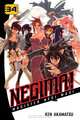 Negima! 34: Magister Negi Magi, Ken Akamatsu 