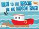 Riley to the Rescue on the Hudson River, Donna Taylor 