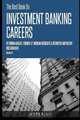 The Best Book on Investment Banking Careers, Donna Khalife 