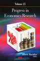 Progress in Economics Research, 