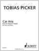 Car Aria From An American Tragedy - Tenor And Piano, 