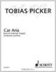 Car Aria From An American Tragedy - Baritone And Piano, 