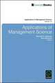 Applications of Management Science, Volume 15, Kenneth Lawrence 