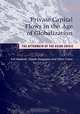 Private Capital Flows in the Age of Globalization: The Aftermath of the Asian Crisis, Uri B. Dadush, Dipak Dasgupta, Marc Uzan, Dipak Das Gupta, Organisation for Economic Co-Operation and Development, World Bank 