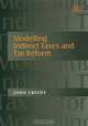 Modelling Indirect Taxes and Tax Reform, John Creedy 