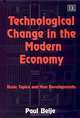 Technological Change in the Modern Economy: Basic Topics and New Developments, Paul Beije 