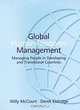 Global Human Resource Management: Managing People in Developing and Transitional Countries, Willy McCourt, Derek Eldridge 