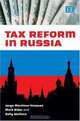 Tax Reform in Russia, Jorge Martinez-Vazquez, Mark Rider, Sally Wallace 