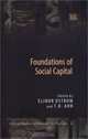 Foundations of Social Capital, 
