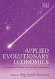 Applied Evolutionary Economics: New Empirical Methods and Simulation Techniques, Pier Paolo Saviotti 