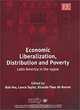 Economic Liberalization, Distribution and Poverty: Latin America in the 1990s, Rob Vos, Lance Taylor, Ricardo Paes De Barros, Ricardo Paes De Barros 