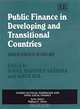 Public Finance in Developing and Transitional Countries: Essays in Honor of Richard Bird (Studies in Fiscal Federalism and Stated Local Finance Series), Richard Miller Bird, James Alm 
