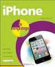 iPhone in Easy Steps: Covers iPhone 4, Drew Provan 