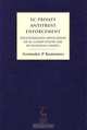 Ec Private Antitrust Enforcement: Decentralised Application of EC Competition Law by National Courts, Assimakis P. Komninos 