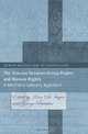 The Tension Between Group Rights and Human Rights: A Multidisciplinary Approach, Edited by Koen De Feyter and George Pavlakos 