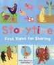 Storytime: First Tales for Sharing, Stella Blackstone 