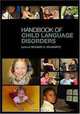 The Handbook of Child Language Disorders, Richard G. Schwartz 