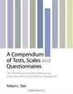 Measuring Outcomes after Acquired Brain Impairment: A Compendium of Screening Tests, Rating Scales and Questionnaires, Tate/Cameron 