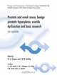 Prostate and Renal Cancer, Benign Prostatic Hyperplasia, Erectile Dysfunction and Basic Research: An Update, 