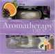 Aromatherapy Gift Set with Base Oils, 