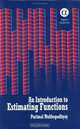 An Introduction to Estimating Functions, P. Mukhopadhyay 