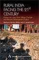 Rural India Facing the 21st Century (Anthem South Asian Studies), Barbara Harriss-White 